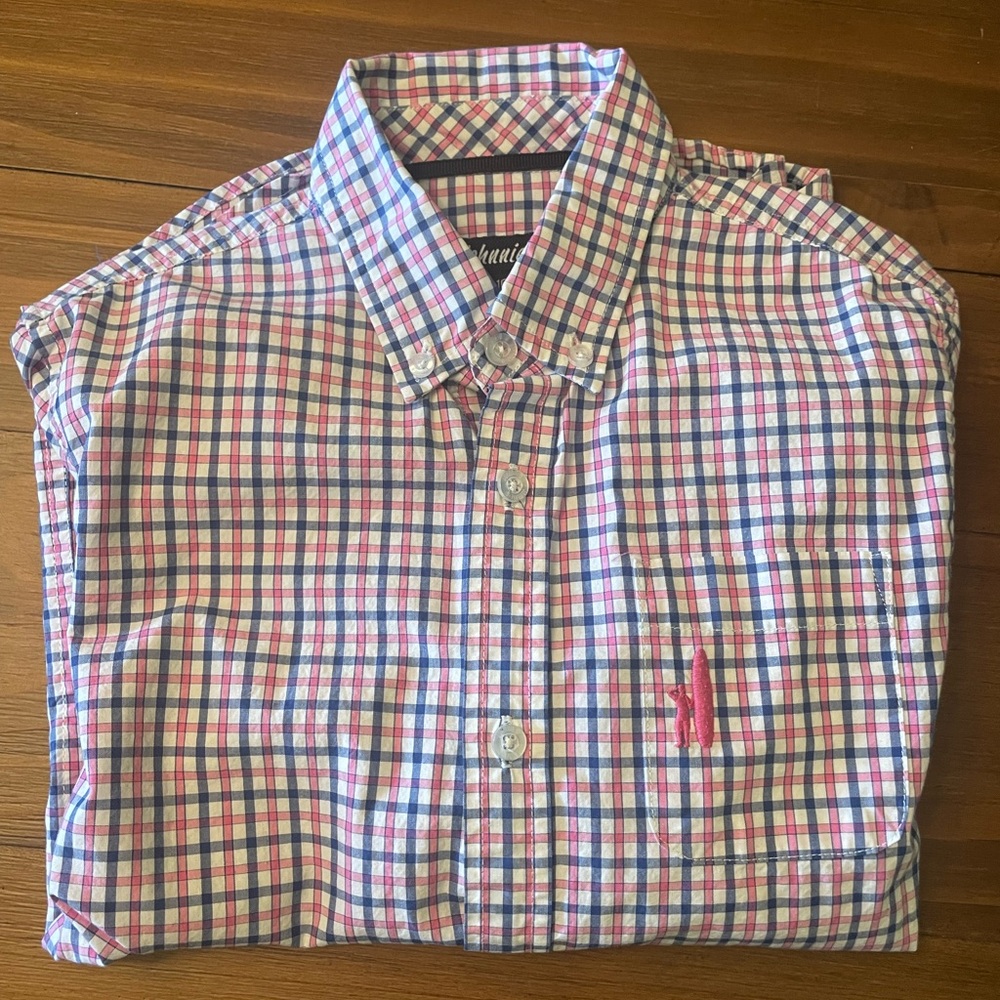 Long sleeve button down
